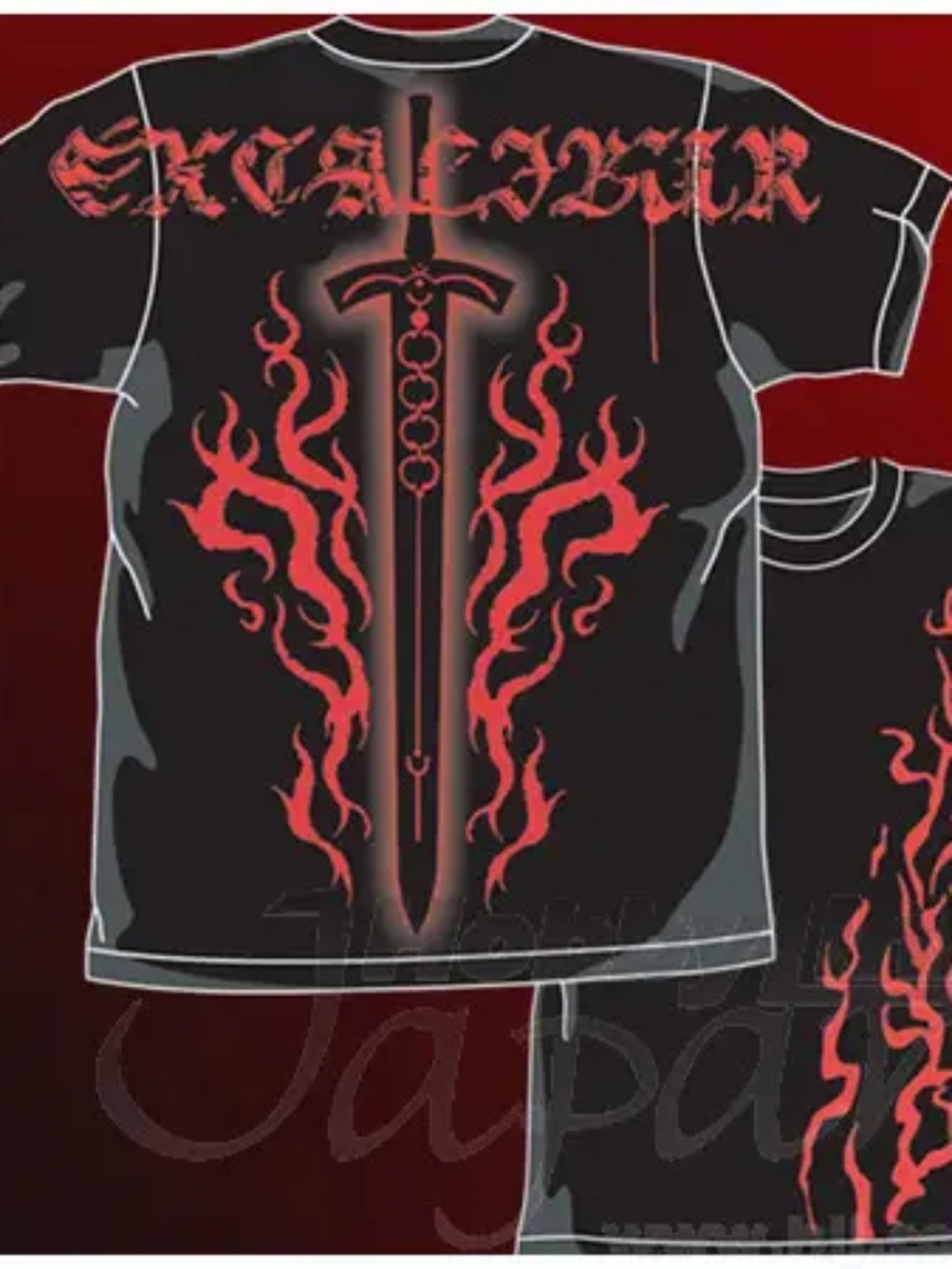 Anime T Shirts Warehouse Finds